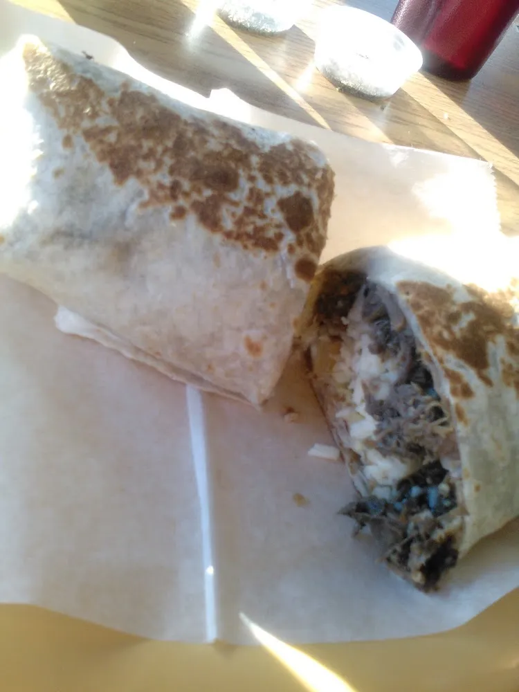 Breakfast Burrito