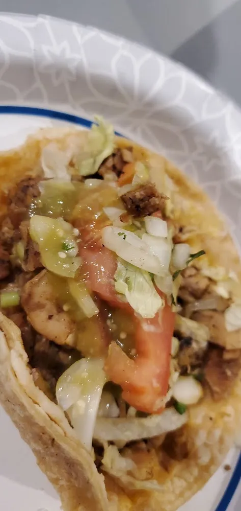 Chicken Taco