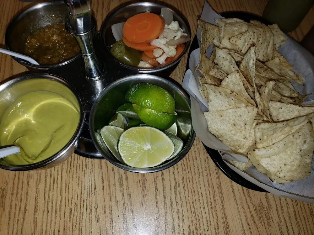 Chips and Salsa