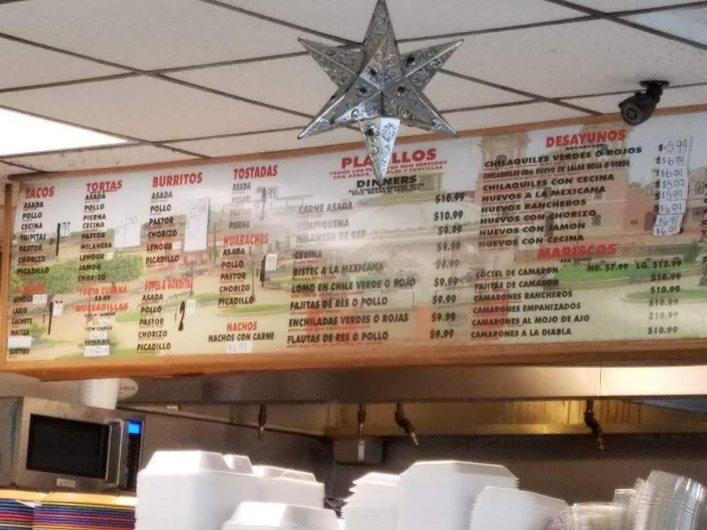 Taqueria Jalisco Menu image 4